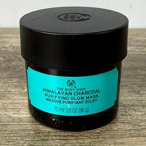 Himalayan Charcoal Purifying Glow Mask 75ml